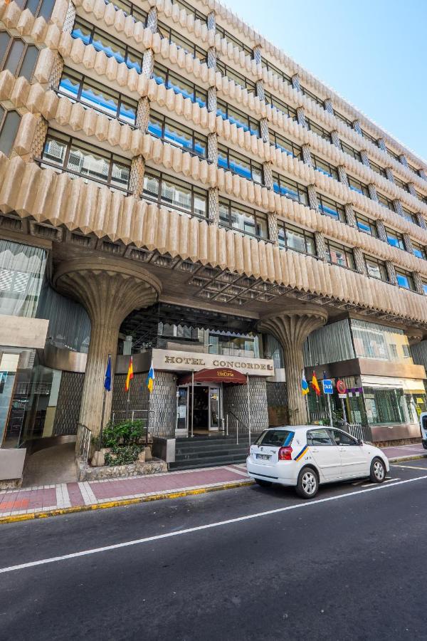 Experience Luxury and Comfort at Hotel Concorde