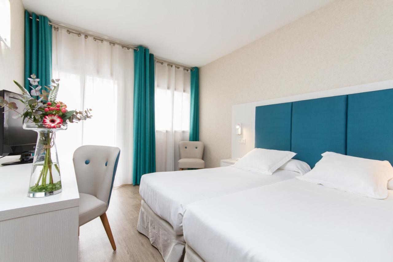 Discover the Charm of Hotel Castilla Alicante